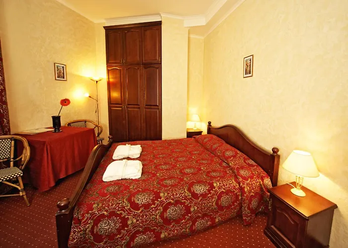 Boutique Hotel Monte Kristo