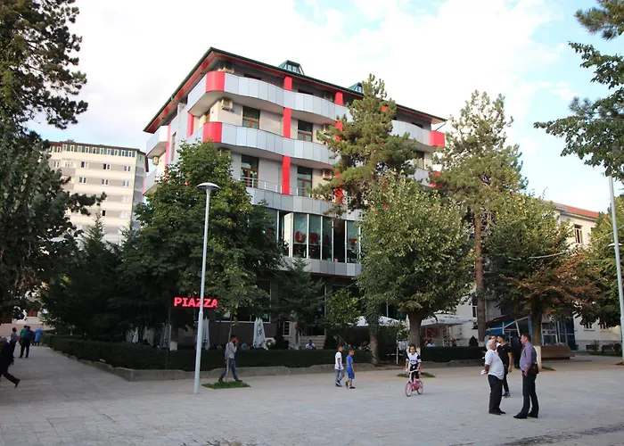 Hotel Piazza