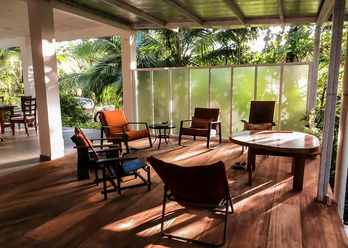 Hotel Heliconia Panama
