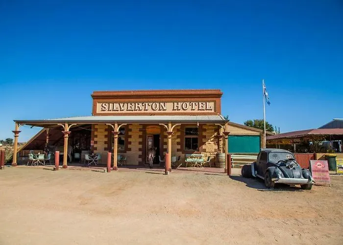 The Silverton Hotel