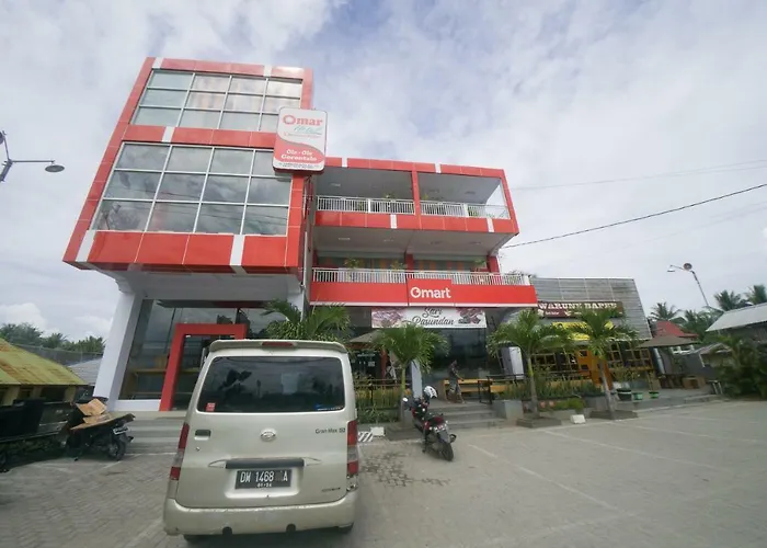 Reddoorz Plus Syariah @ Pentadio Gorontalo