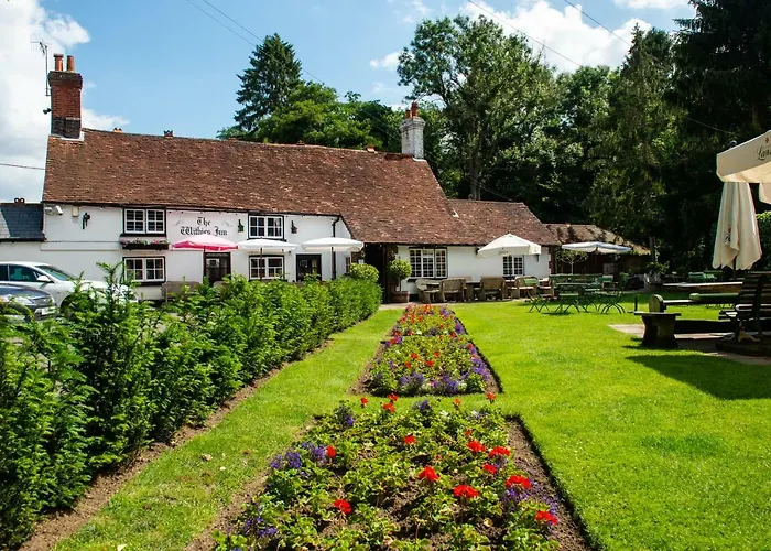 The Withies Inn