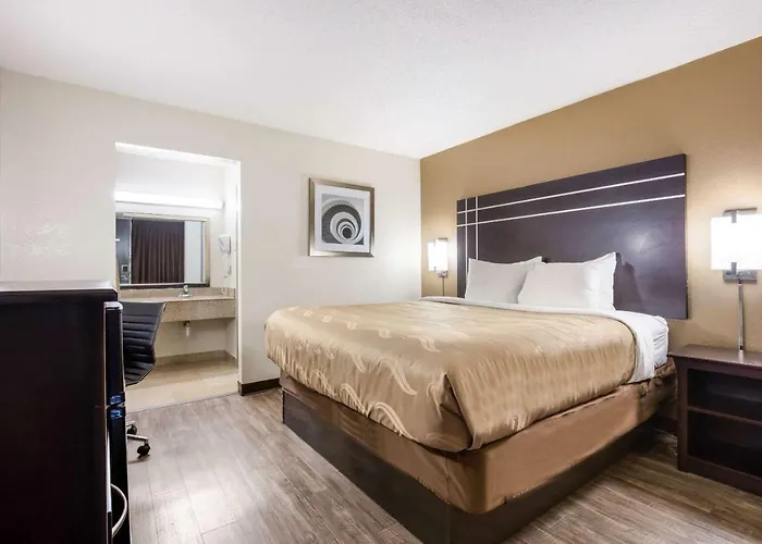 Quality Inn Starkville Near University
