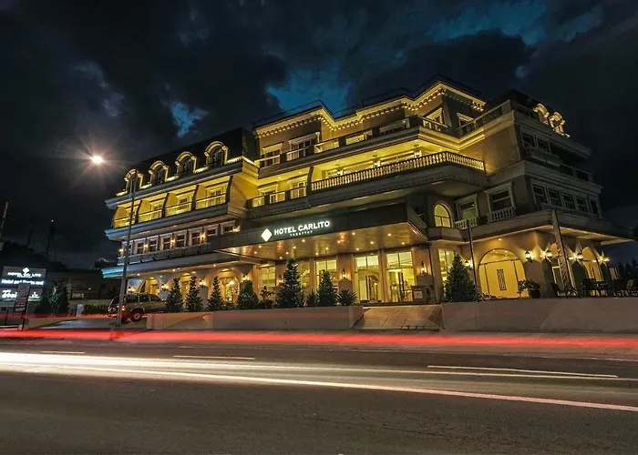 Hotel Carlito Tagaytay