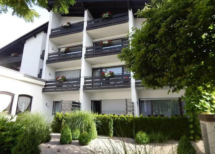 Bsw Schwarzwaldhotel Baiersbronn