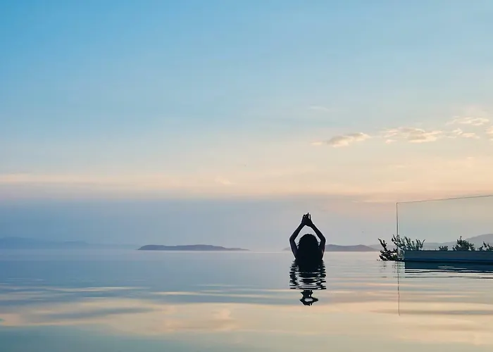 Natura Luxury Boutique Hotel Skopelos