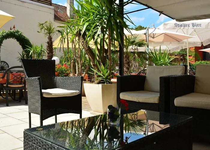 Hotel-Gasthof Krone