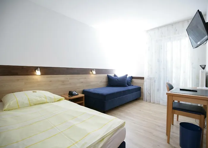 Hotel Am Baronenwald