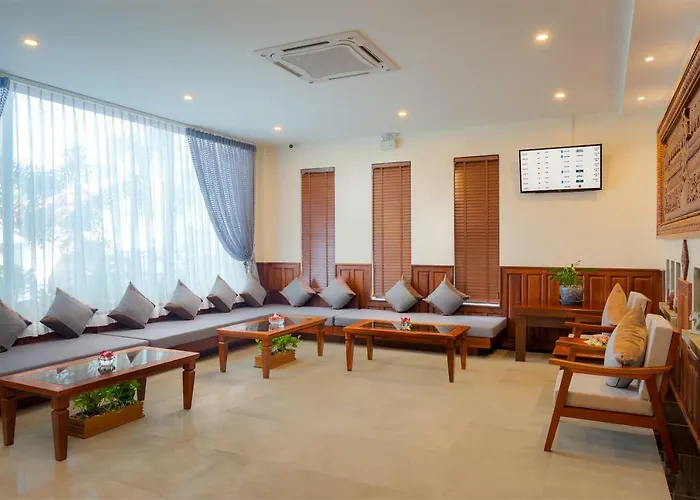 Mony Reach Angkor Hotel