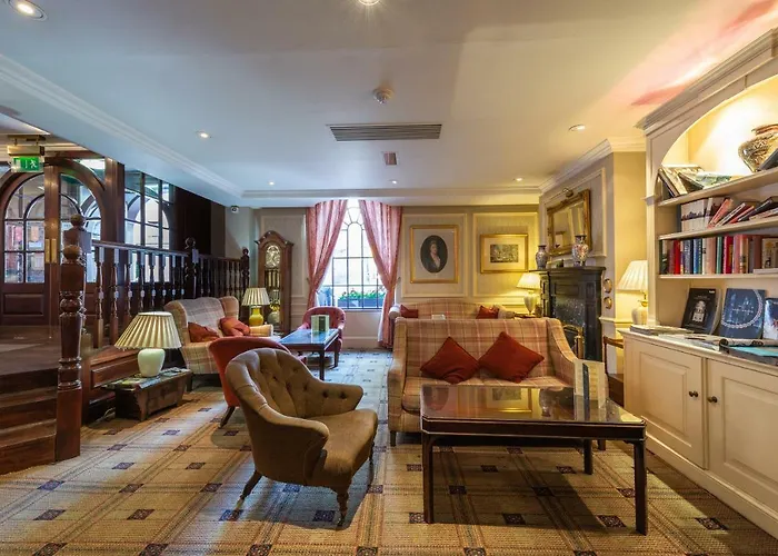 Park Lane Mews Hotel