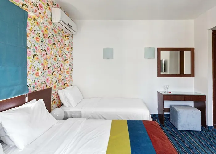 Mizpe Yam Boutique Hotel