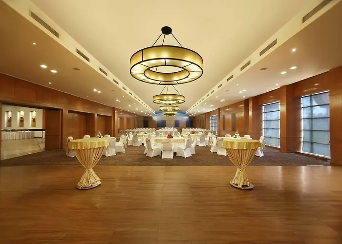 Hotel Maurya Patna
