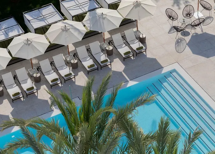 Hm Ayron Park - Adults Only