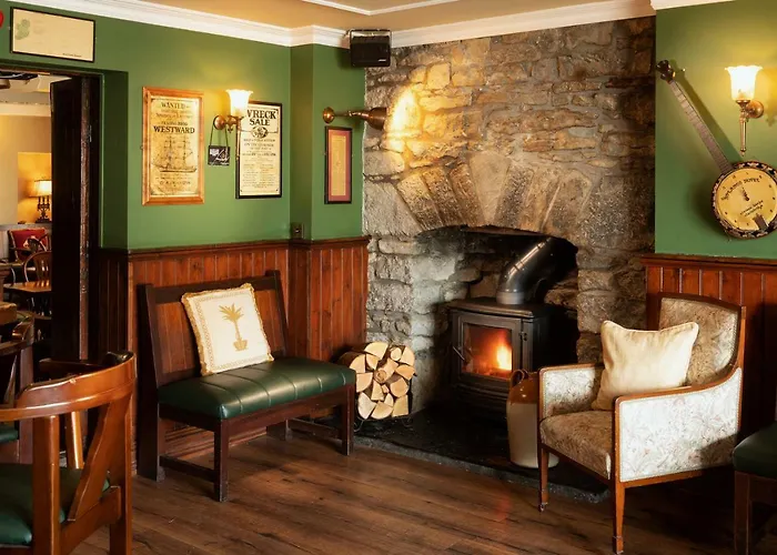 Hylands Burren Hotel