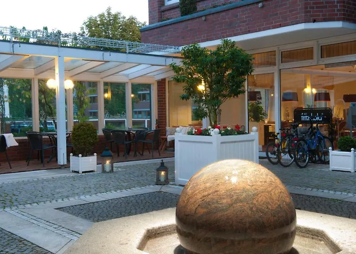 Hotel Am Stadtpark