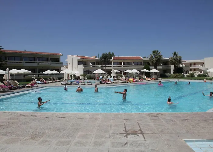Kolymbia Sky Hotel
