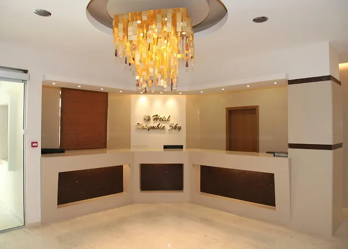 Kolymbia Sky Hotel
