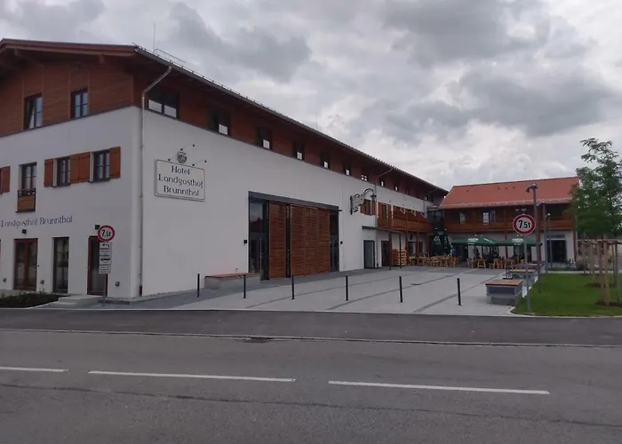 Hotel Brunnthal