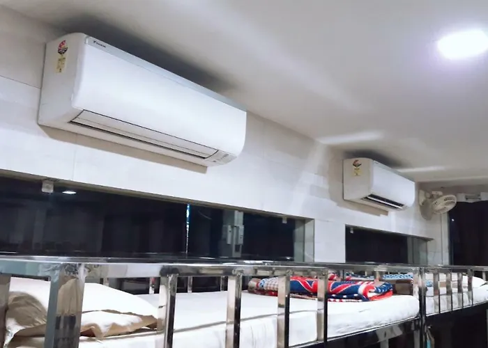 Shree Mahakali Guest House & Dormitory