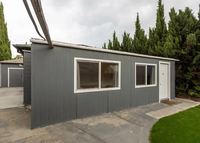 @ Marbella Lane 3Br House In Downtown Redwood City