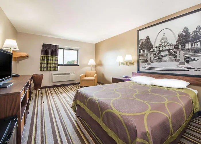 Super 8 By Wyndham Nevada
