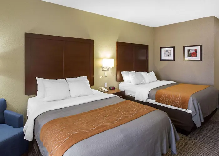 Comfort Inn & Suites Deming