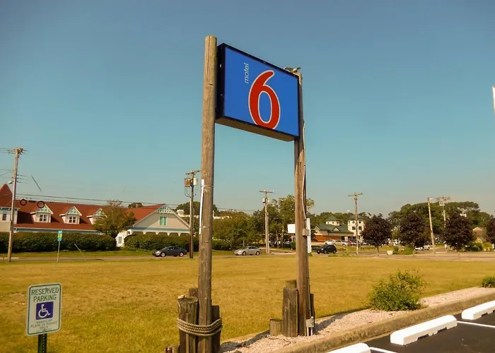 Motel 6-Somers Point, Nj - Ocean City - Wild Wood Beach