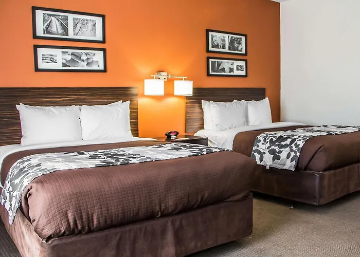 Sleep Inn & Suites Blackwell I-35