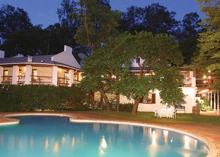 Coach House Hotel & Spa Tzaneen