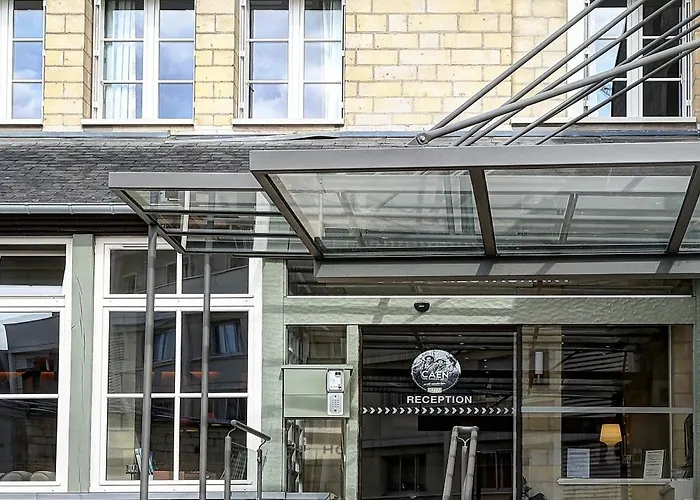 Hotel Restaurant Le Dauphin et Le Spa du Prieuré