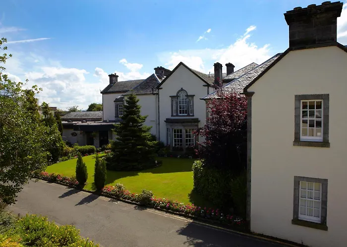 Best Western Plus Dunfermline Crossford Keavil House Hotel