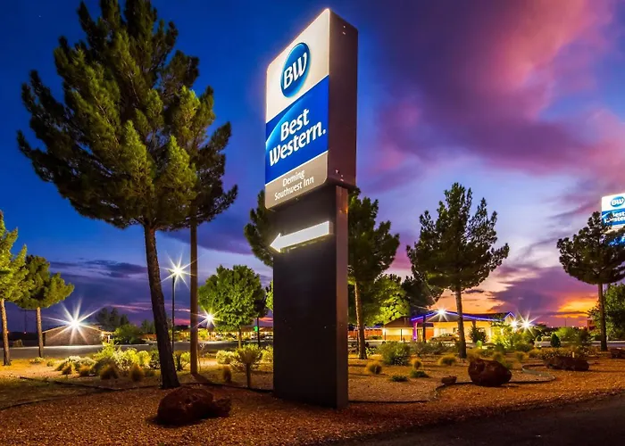 Best Western Deming Southwest Inn