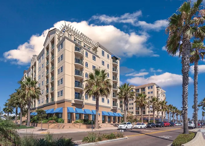 Club Wyndham Oceanside Pier Resort