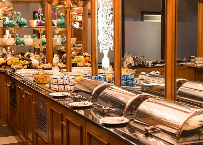 Le Grand Hotel & Spa