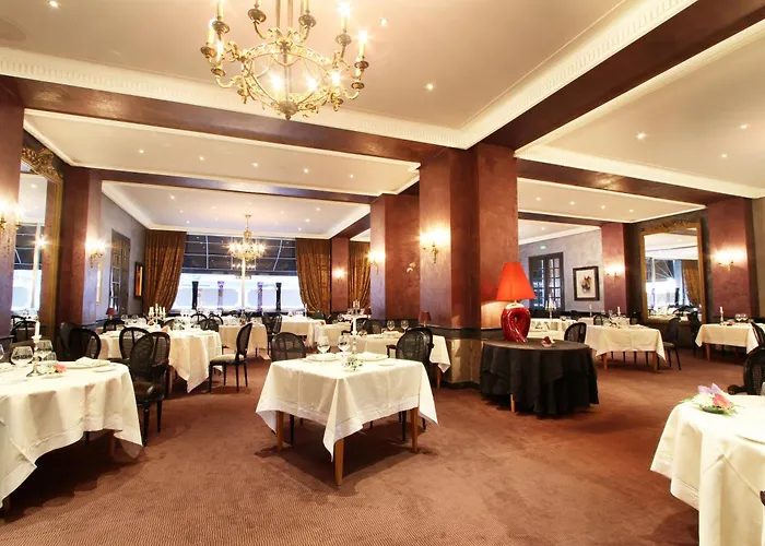 Le Grand Hotel & Spa