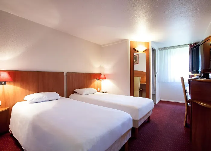 Hotel Inn Design Macon Nord - Sance
