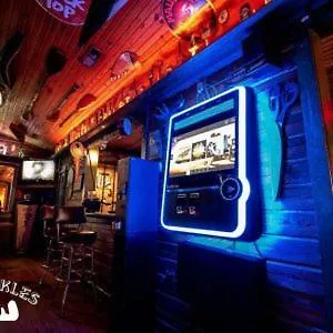 Bullwinkles Rustic Lodge