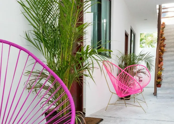 Great Villas Estudios & Residences - The Kahlo