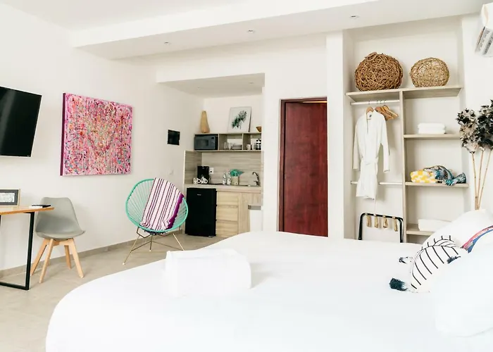 Great Villas Estudios & Residences - The Kahlo