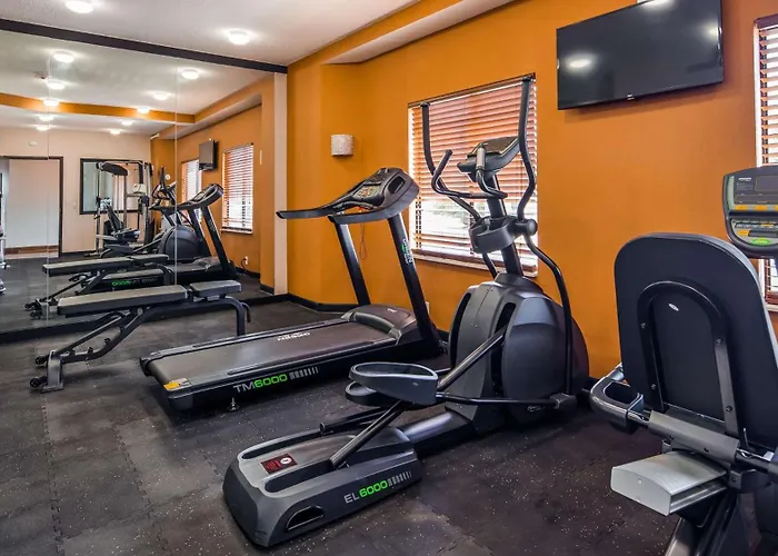 Best Western Travelers Rest/Greenville