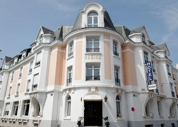 Hotel Regina&Spa