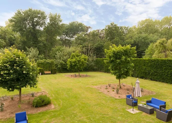 Les Jardins d'Ulysse, The Originals Relais