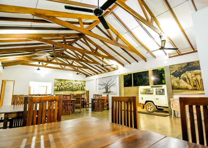 Jungle Breeze Yala By Forest Trails