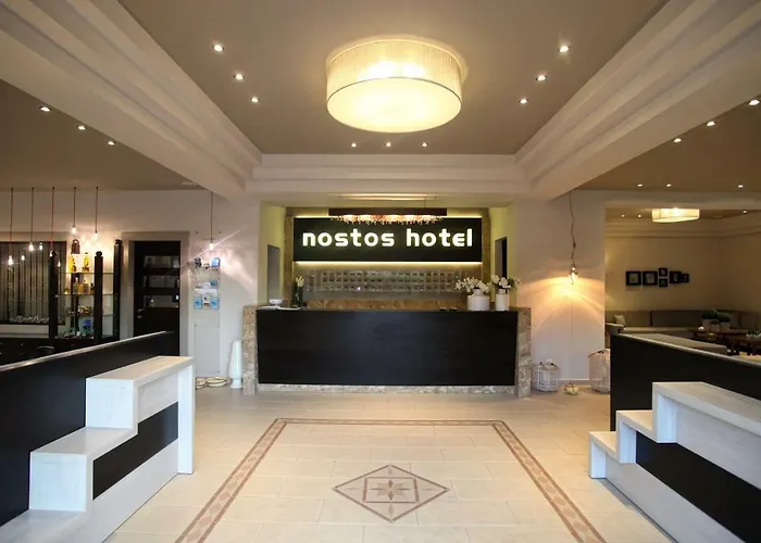 Nostos Hotel