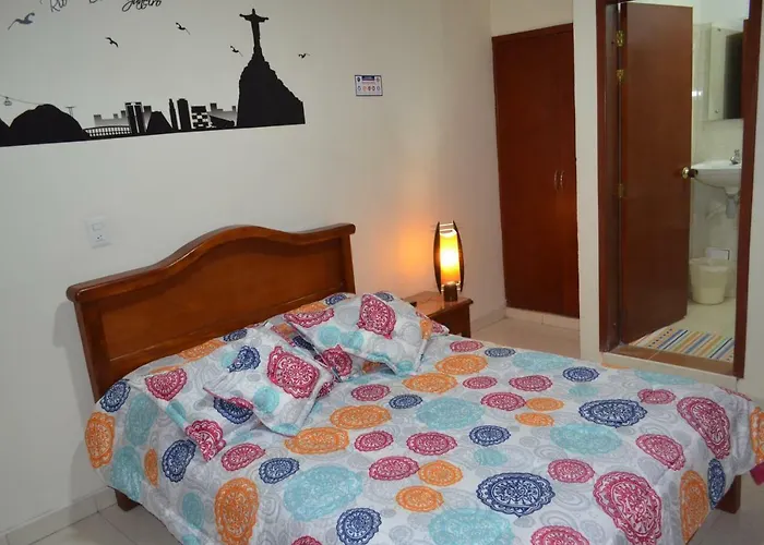 Hotel Plaza Cúcuta Center