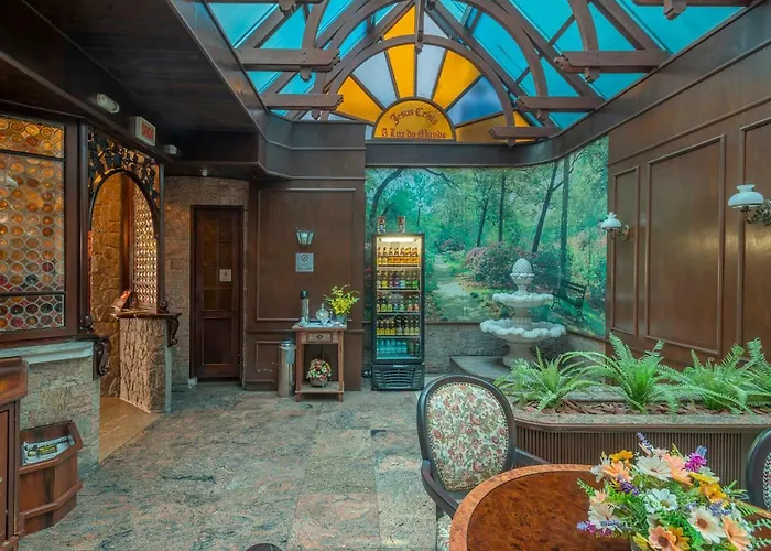 Hotel Glória Blumenau