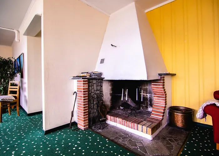 Kringsja Hotel