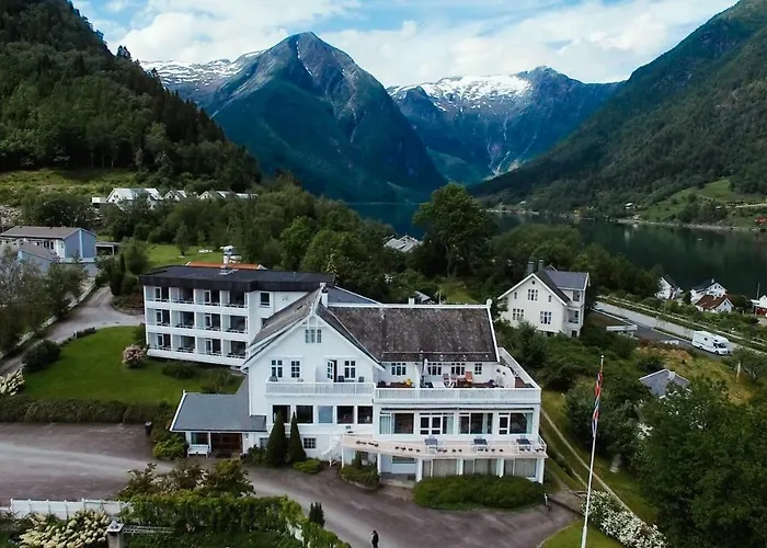 Kringsja Hotel