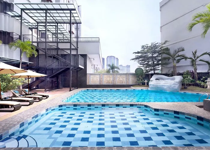 Aiho Hotel Medan