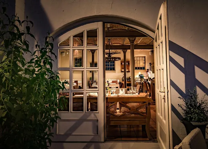 Romantik Hotel am Brühl